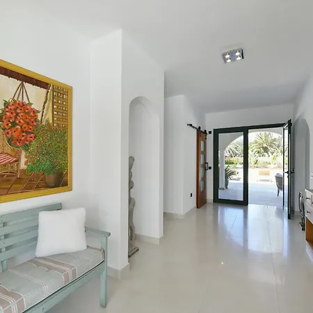 Villa Armonia Oasis Deluxe By Villagrancanaria *