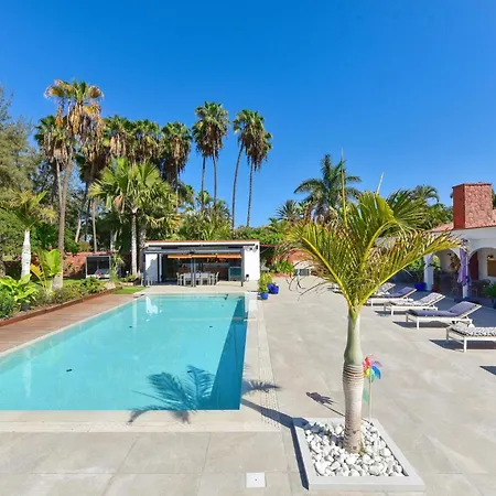 Villa Armonia Oasis Deluxe By Villagrancanaria *