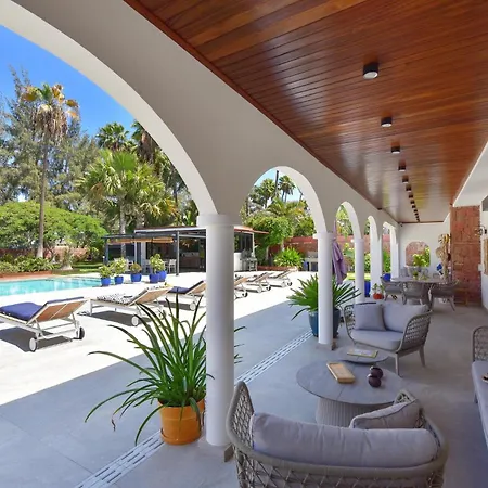 Armonia Oasis Deluxe By Villagrancanaria Maspalomas (Gran Canaria)