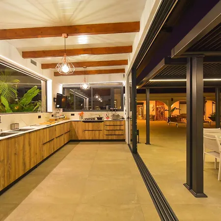 Armonia Oasis Deluxe By Villagrancanaria