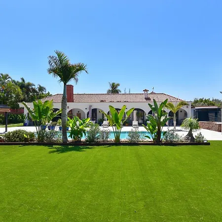 Armonia Oasis Deluxe By Villagrancanaria Villa