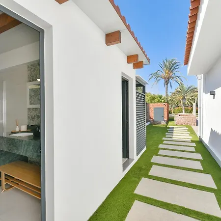 Villa Armonia Oasis Deluxe By Villagrancanaria