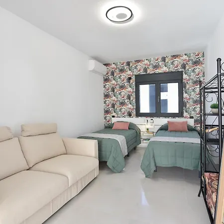 Armonia Oasis Deluxe By Villagrancanaria Villa *