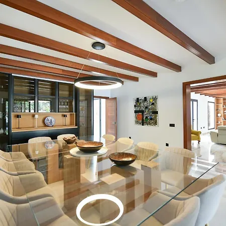 Villa Armonia Oasis Deluxe By Villagrancanaria