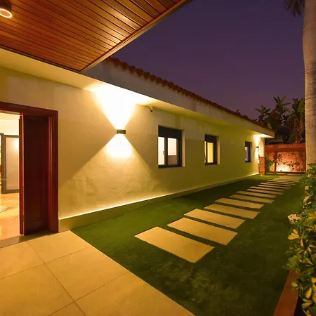Armonia Oasis Deluxe By Villagrancanaria Villa *