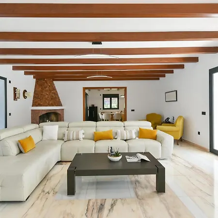 Armonia Oasis Deluxe By Villagrancanaria Maspalomas (Gran Canaria)