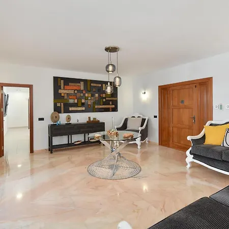 Armonia Oasis Deluxe By Villagrancanaria