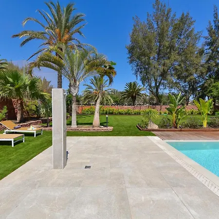 Armonia Oasis Deluxe By Villagrancanaria