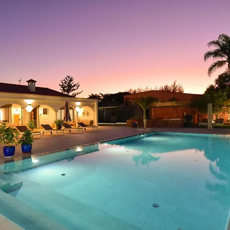 Villa Armonia Oasis Deluxe By Villagrancanaria