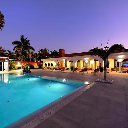 Villa Armonia Oasis Deluxe By Villagrancanaria *