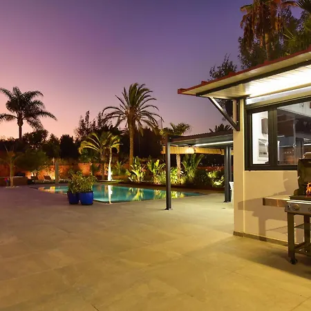 Villa Armonia Oasis Deluxe By Villagrancanaria