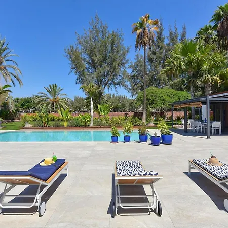 Armonia Oasis Deluxe By Villagrancanaria Villa Maspalomas (Gran Canaria)