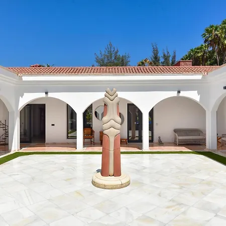 Armonia Oasis Deluxe By Villagrancanaria Maspalomas (Gran Canaria)